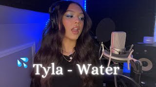 Tyla - Water (Cover)