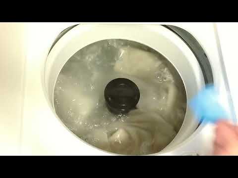 Whirlpool CAE2795FQ1 2 bath mats and towels. - YouTube