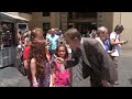 Beginning of video