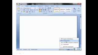 ict practical 4 M S Word document in indian language hindi marathi or urdu p4 is