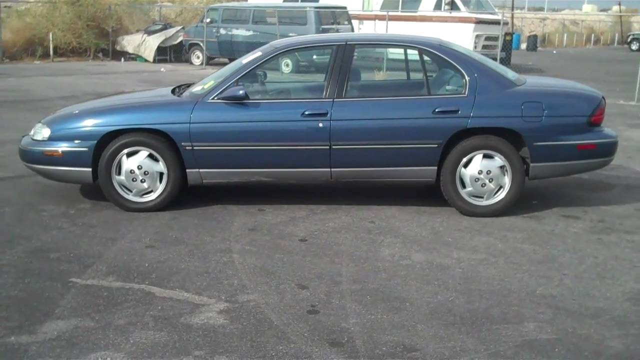 Chevrolet lumina 1995