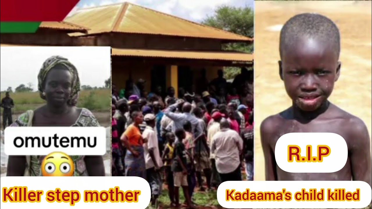 Asse Omwana Wa Mujjawe/Amusazeeko Omutwe Namutta/Abbye Nusu 500 Nagula Paani/Maama We Kadaama 