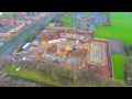 Seaton Lane Healthcare - January Flyover | Hunter Jones