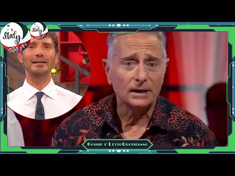 Video Paolo Bonolis lancia una frecciatina durante Avanti un altro “Ad Affari Tuoi hanno lo stesso proble