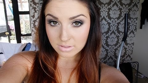 Chit Chat ♡ Getting Ready ♡ New Tattoo.. Wet & Wild Vanity Palette Look ♡