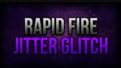 How to get jitter mod without modded controller