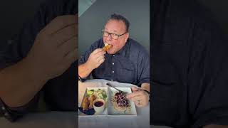 Chris Shepherd - BUZZIN’ BEET SALAD & BIRRIA TAQUITOS