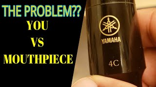 Yamaha 4C tenor sax mouthpiece review