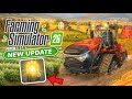 New Update Fs26 | Added beacon light toggle All Devices | Farming Simulator 26