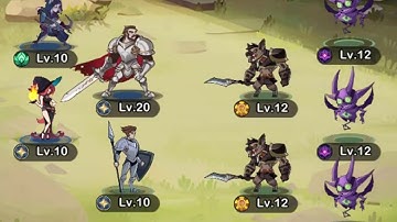 AFK Arena Gameplay (by Lilith Games) - Worth to Play? | Android, iOS