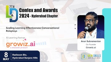 Scaling Learning Eectiveness in the Age of AI with Conversational Roleplays by Arun Subramanian