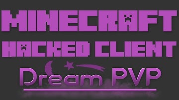 Minecraft - 1.4.5 Hacked Client - DreamPVP - WiZARD HAX