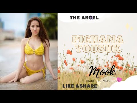 Pichana Yoosuk || Mook (Gymer)