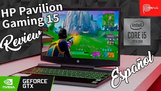 ✅HP Pavilion Gaming 15- La laptop GAMER ECONOMICA 