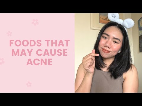 Video: Alergiile alimentare ar putea provoca acnee?