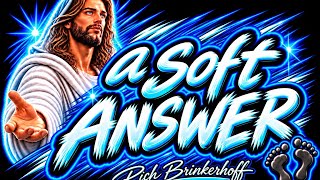 A Soft Answer - Proverbs 15 screenshot 1