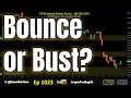 Bounce or Bust  - How are the markets reacting to China and other news?