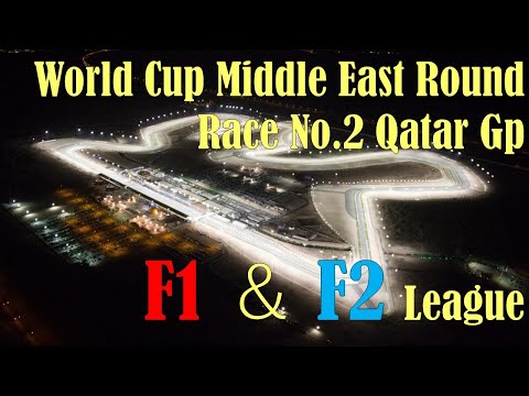 F1 23 【World Cup第2戦　カタールGP】