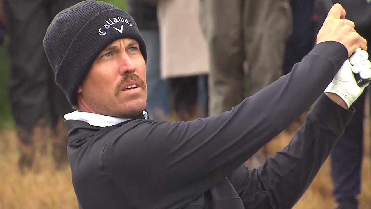 New Zealand Open 2026 - Day 1 Highlights