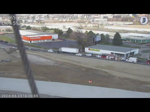 ISP says excessive speed was a factor in fatal motorcycle crash - YouTube