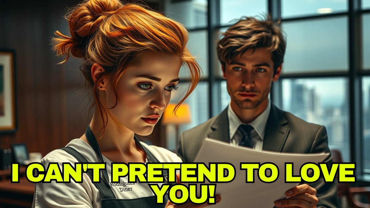 THE BARGAIN OF THE HEART - A romantic comedy that will make you sigh!