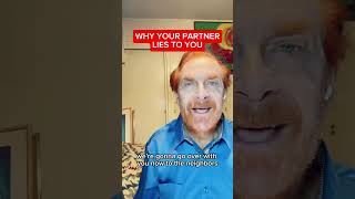 WHY YOUR PARTNER LIES TO YOU #mentalhealth #psychology
