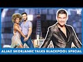 Strictly&#39;s Aljaz Skorjanec talks Blackpool and shares confession about his exit | INSIDER | HELLO!