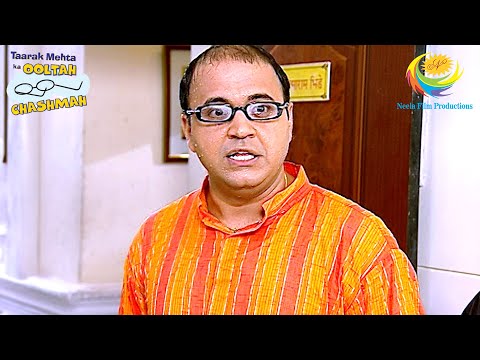 Tapu Sena Troubles Bhide | Taarak Mehta Ka Ooltah Chashmah | Water Tanker