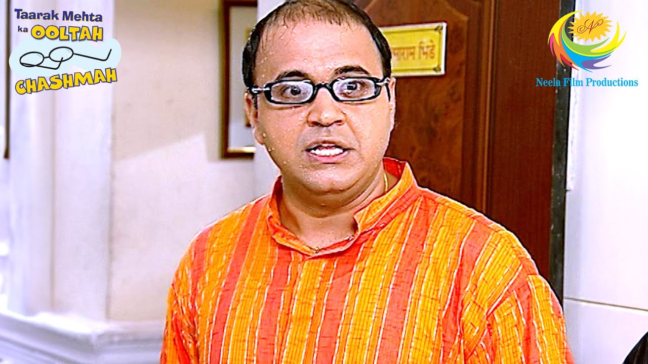 Tapu Sena Troubles Bhide  Taarak Mehta Ka Ooltah Chashmah  Water Tanker