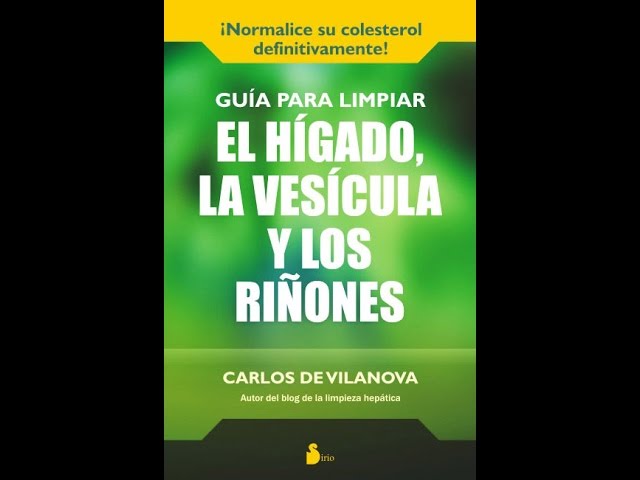 LIMPIEZA NASAL CON LOTA, CARLOS DE VILLANOVA