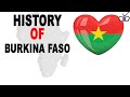 History of Burkina Faso “Land of the upright”