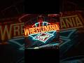 WWE WrestleMania 41 LED Sign unboxing #wwe #wrestlemania