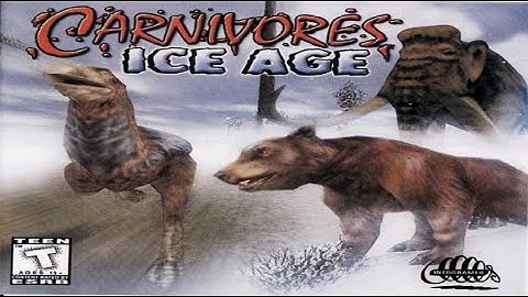 Found YETI & BIG FOOT Carnivores Ice Age Gameplay Walkthrough Part 4 ( iOS, Android )