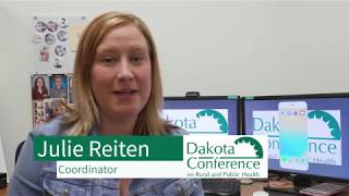 Dakota Conference App Training screenshot 2