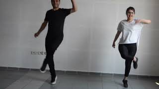 Teke Zortlatmasi Topuk Di̇z Vurma Adimi Resimi