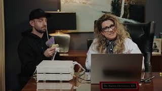 Dr Karen Parker Davidson Miroslav Rhinomanometry Test