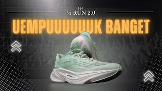 361° ½ Run 2.0 (First Run) - These Running Shoes Are Uempuuukkkk