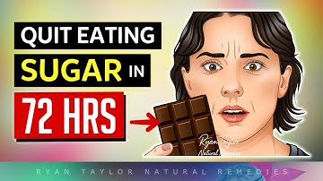 How To STOP Eating Sugar & Carbs (72 Hour Reset)