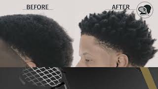 Twist It Up 4.0 Large Comb Insert Transformation