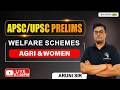 Central Govt Schemes | | Part 03 | Complete Coverage || Aruni Sir