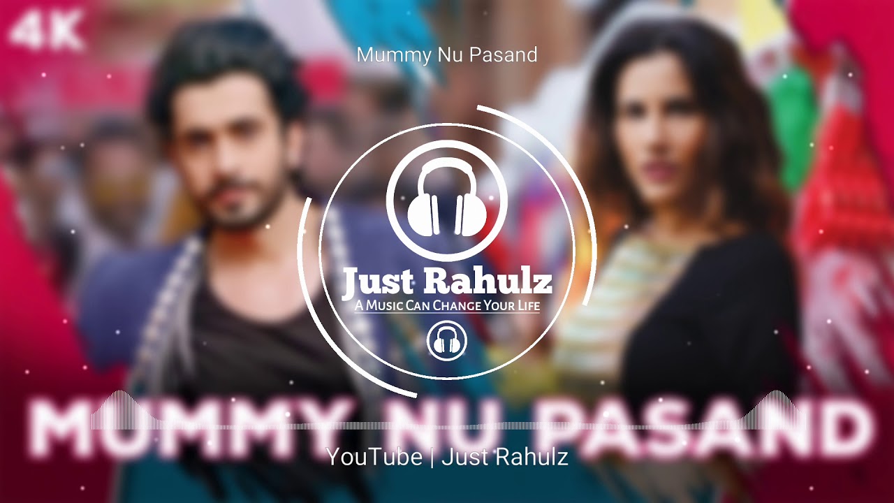MUMMY NU PASAND (8D AUDIO) | Jai Mummy Di l Sunanda Sharma, Sukh-E | 3D Surrounded Song | HQ