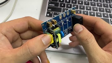 Công tắc thông minh Tuya không lên nguồn