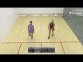C1 - 2025 U.S. Women's Team Squash Championships - Day 1 (Part II)