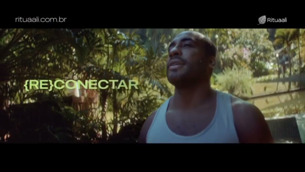 Comercial que fiz para o SPA Rituaali em Penedo No RJ