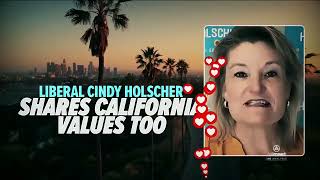 Anti-Cindy Holscher RGA Right Direction PAC 2026 Kansas Governor PAC TV Ad #5 Sept 25 Jesus trans