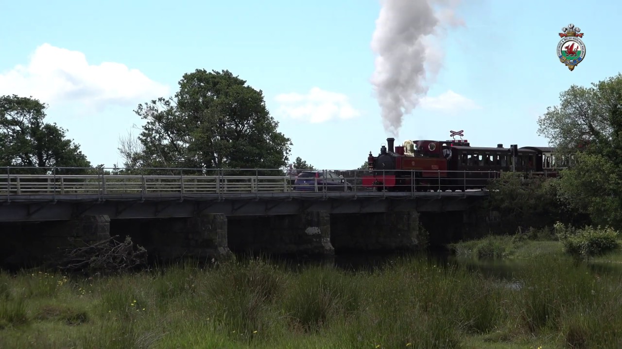 Welsh Highland Railway - Past, Present, Future