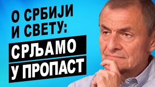 картинка: Небојша Катић: Срљамо у пропаст, Код Бране 096 / Nebojša Katić, Srljamo u propast, Kod Brane 096