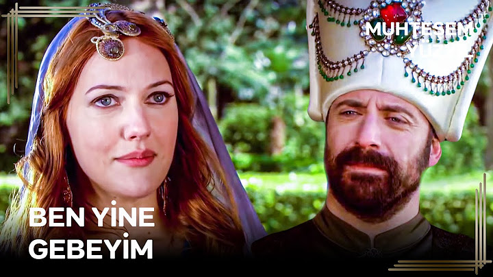 Süleyman'ın Duymayı En Sevdiği O Müjde 🎉 | Muhteşem Yüzyıl