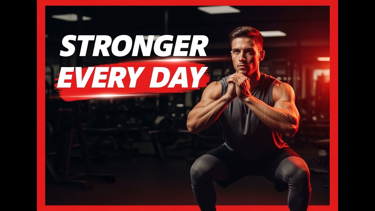 The Routine That Rebuilds Strength After 40, 50 & 60 – Regain Muscle, Mobility & Confidence